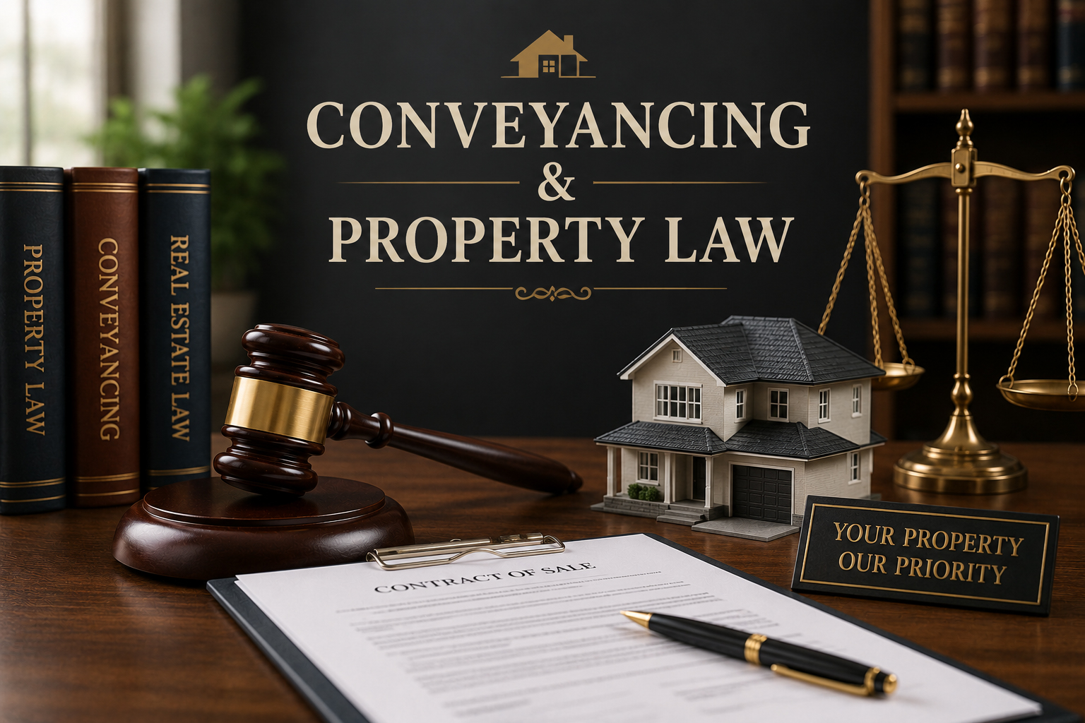 Conveyancing-&-Property-Law
